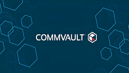 Commvault备份